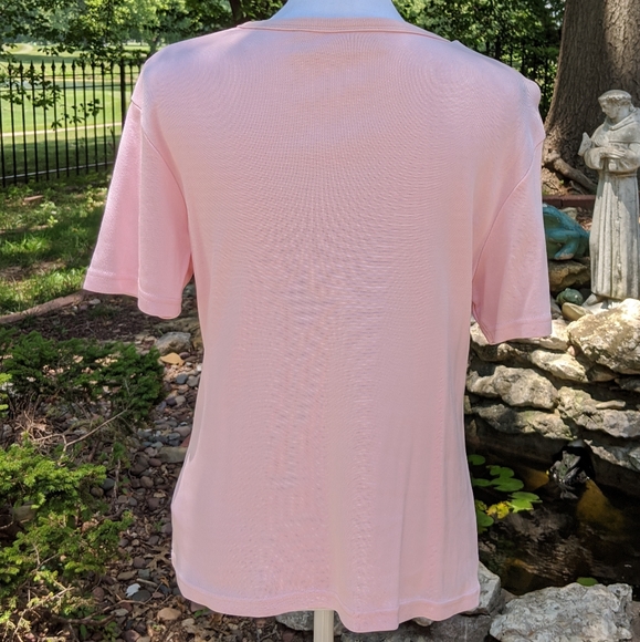 Christie & Jill size Large shirt - Picture 2 of 3